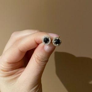 Sterling Silver Pandora Earrings